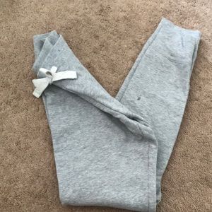 Flattering, tight joggers